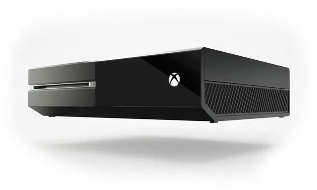 Alt view image 2 of 2 - Microsoft Xbox One Console w/ 500GB Hard Drive , Wireless Controller - Black