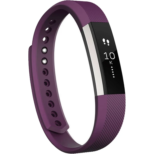 Alt view image 5 of 7 - Fitbit Alta Smart Band - Wrist - Accelerometer - Calendar, Silent Alarm, Text Messaging - Sleep Quality, Calories Burned, Steps Taken, Distance Traveled - Bluetooth - Bluetooth 4.0 - 120 Hour - ...