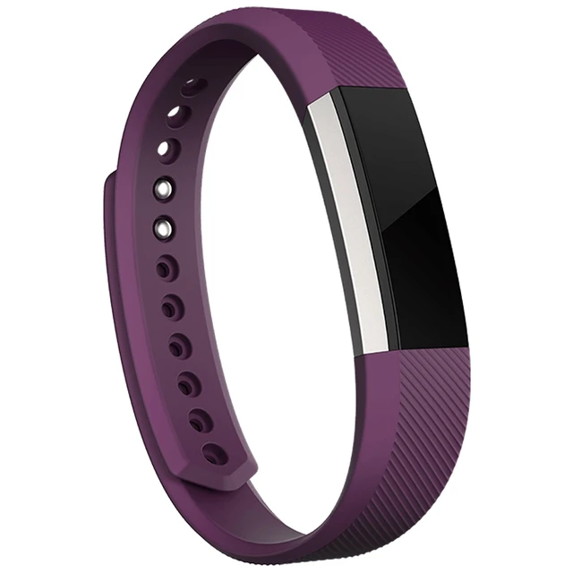 Alt view image 6 of 7 - Fitbit Alta Smart Band - Wrist - Accelerometer - Calendar, Silent Alarm, Text Messaging - Sleep Quality, Calories Burned, Steps Taken, Distance Traveled - Bluetooth - Bluetooth 4.0 - 120 Hour - ...