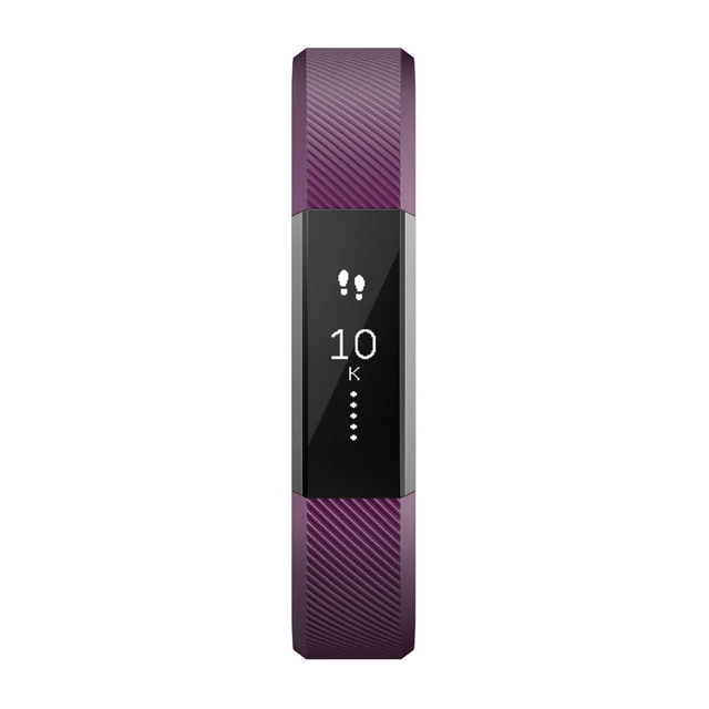 Alt view image 7 of 7 - Fitbit Alta Smart Band - Wrist - Accelerometer - Calendar, Silent Alarm, Text Messaging - Sleep Quality, Calories Burned, Steps Taken, Distance Traveled - Bluetooth - Bluetooth 4.0 - 120 Hour - ...