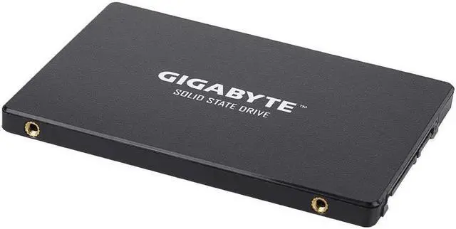 Alt view image 3 of 20 - GIGABYTE SSD 1TB SATA 2.5" 3D NAND Flash SSD - GP-GSTFS31100TNTD