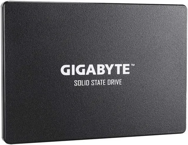Alt view image 2 of 20 - GIGABYTE SSD 1TB SATA 2.5" 3D NAND Flash SSD - GP-GSTFS31100TNTD