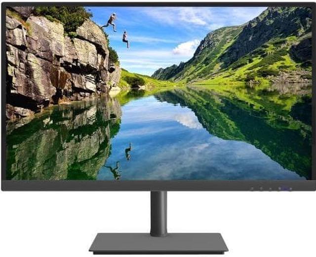Alt view image 8 of 20 - Planar LED 998-0410-00 PXN2480MW 24inch FHD IPS VGA HDMI DP Speaker Black RTL