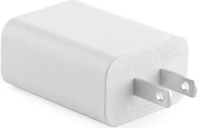 Alt view image 7 of 7 - Google USB-C Charging Rapidly Charger for 2nd & 3rd Gen Pixel devices (18W 3A Charger + 3 Foot USB-C, C-C Cable)