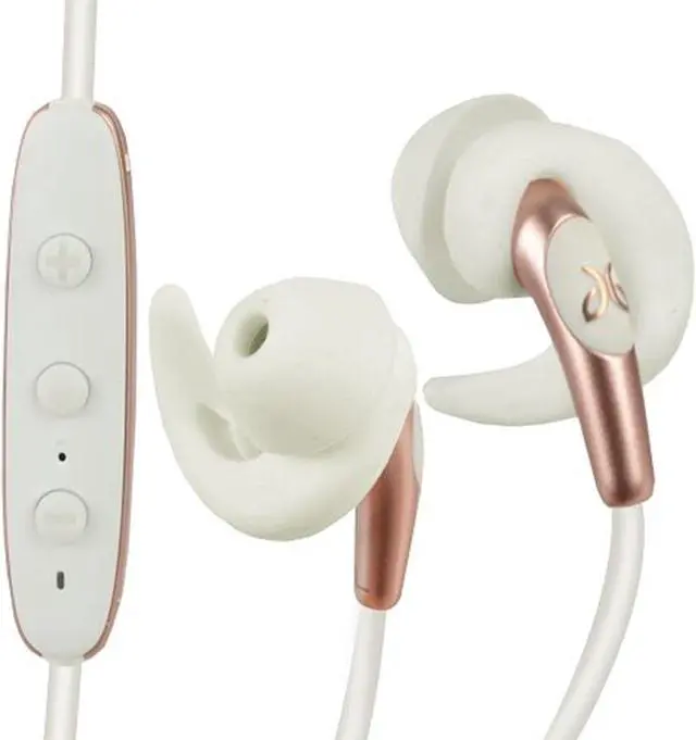 Alt view image 3 of 8 - Jaybird FREEDOM 2 In-Ear Wireless Bluetooth Sport Earbuds Headphones - Rose Gold