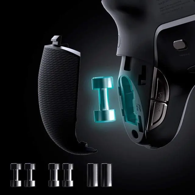 Alt view image 7 of 7 - NACON Controller Esports Revolution Unlimited Pro V3 Playstation 4  Wireless
