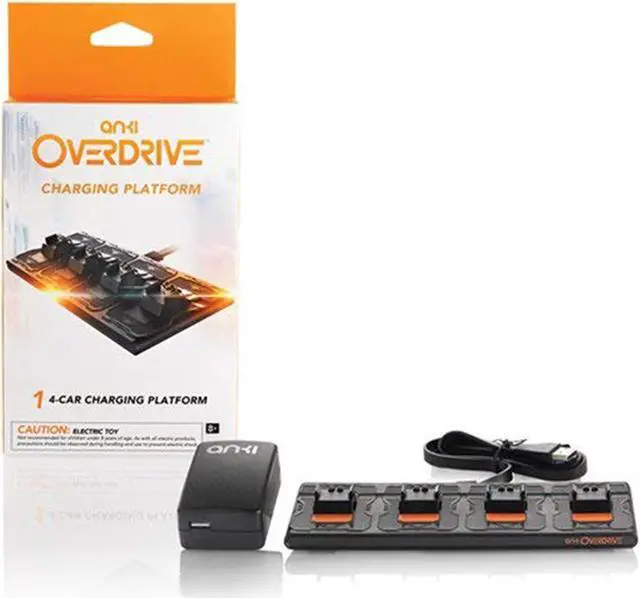 Alt view image 3 of 3 - Anki OVERDRIVE Accessory Charging Platform