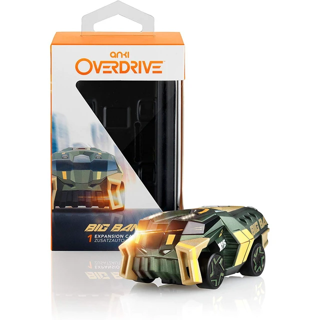Alt view image 4 of 7 - Anki OVERDRIVE 000-00043 Big Bang Expansion Car