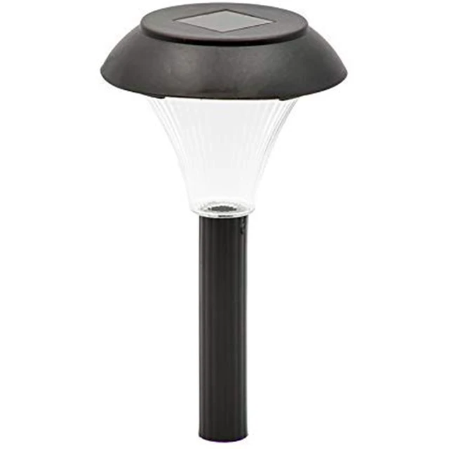 Alt view image 5 of 7 - 4 Pack Solar Garden Outdoor LED Stake Lighting Solar Pathway, Walkway, & Patio