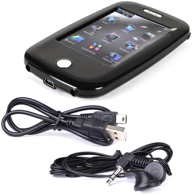 Alt view image 2 of 5 - Eclipse T2810C 2.8" LCD 4GB Digital Music Video MP3 Player and Voice Recorder