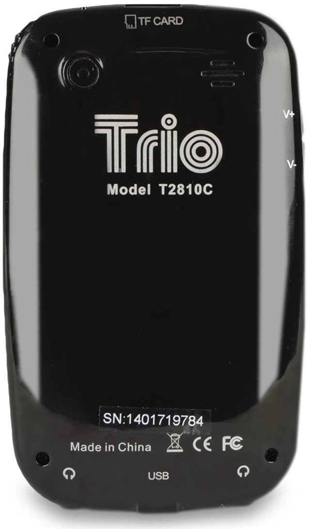 Alt view image 3 of 5 - Eclipse T2810C 2.8" LCD 4GB Digital Music Video MP3 Player and Voice Recorder