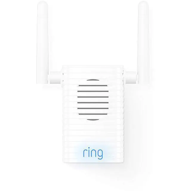 Alt view image 13 of 20 - Ring Chime Pro, Indoor Chime and Wi-Fi Extender Only for Ring Network Devices