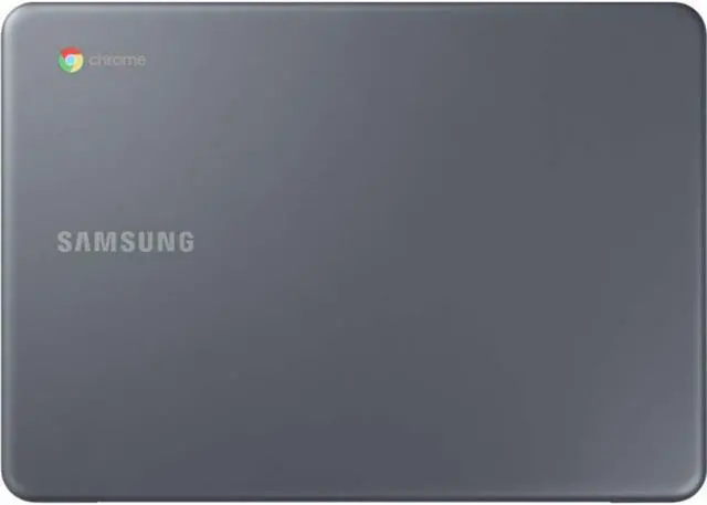 Alt view image 12 of 13 - Samsung - 11.6" Chromebook - Intel Atom x5 - 2GB Memory - 16GB eMMC Flash Memory - Night Charcoal