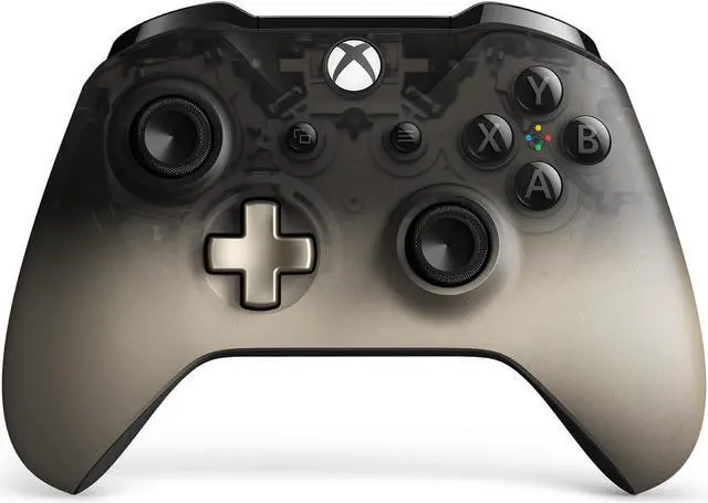 Main image of Microsoft Xbox Wireless Controller - Phantom Black Special Edition - Xbox One