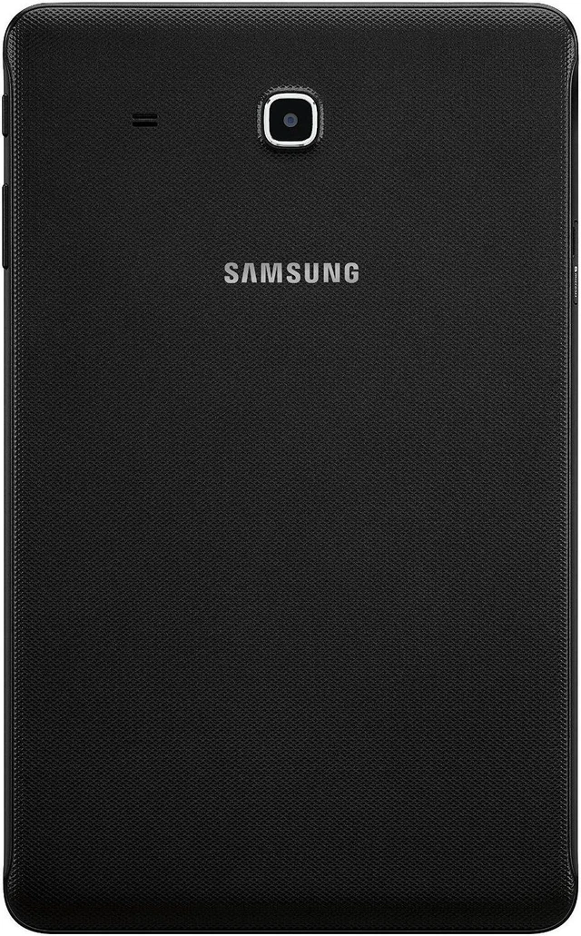 Alt view image 7 of 20 - SAMSUNG Galaxy Tab E SM-T560NZKUXAR 1.5GB Memory 16GB Flash Storage 9.6" 1280 x 800 Tablet Android 5.1 (Lollipop) Black
