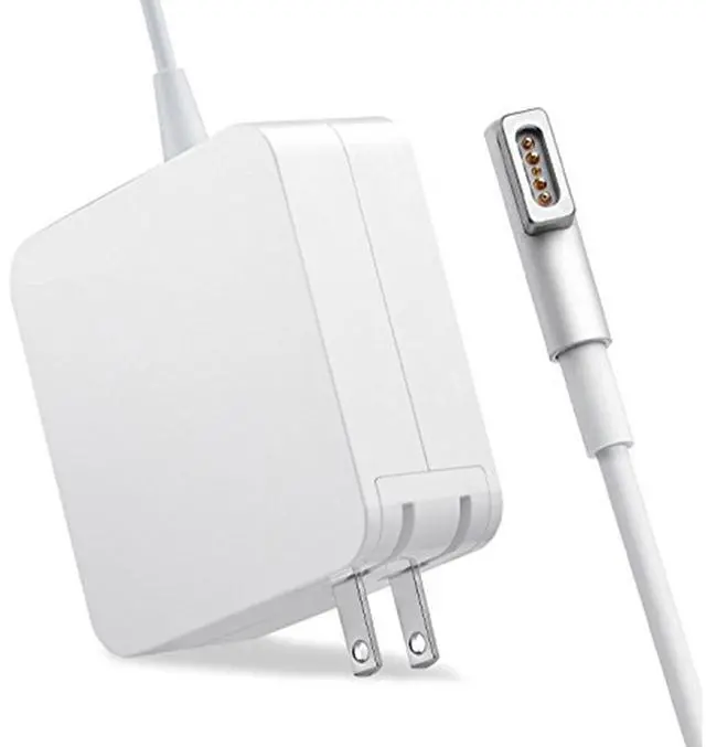 Alt view image 3 of 3 - 60W Power Adapter Magnetic L-Tip Connector Charger