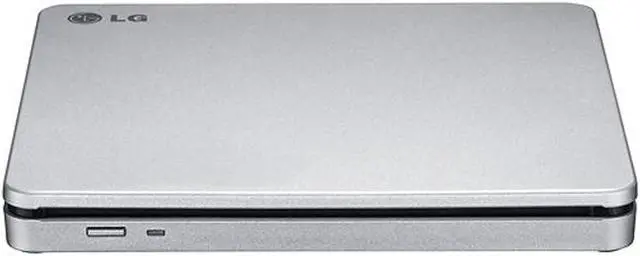 Alt view image 2 of 3 - LG 8x DVD?RW Universal USB 2.0 Slim Slot-Loaded SuperMulti Blade External Disc