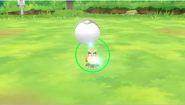 Alt view image 4 of 5 - Nintendo Switch - Pokemon: Let's Go, Eevee! Video Game EU Version Region Free