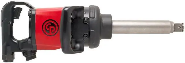 Alt view image 4 of 10 - 1" D-Handle Air Impact Wrench 1920 ft.-lb. CHICAGO PNEUMATIC CP7782