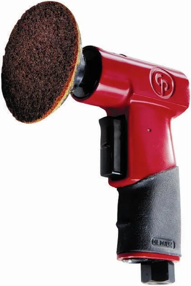 Alt view image 3 of 8 - chicago pneumatic cp7202 rotary sander