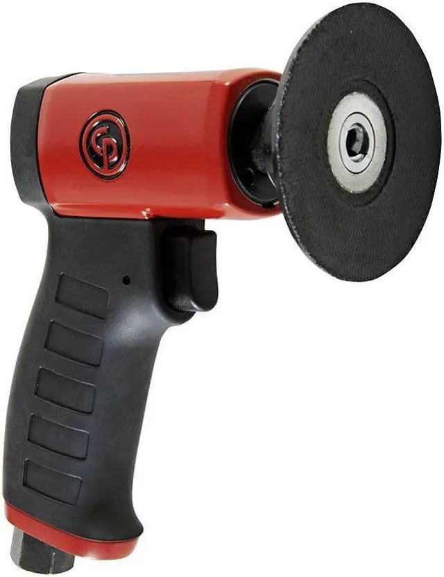 Alt view image 5 of 8 - chicago pneumatic cp7202 rotary sander