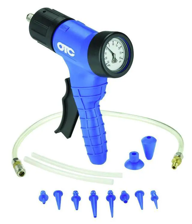 Main image of OTC Tools & Equipment 6975 Vacuum/Pressure System Tester