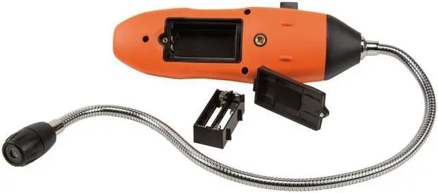 Alt view image 3 of 14 - KLEIN TOOLS COMBUSTABLE GAS LEAK DETECTOR