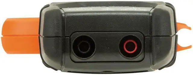 Alt view image 8 of 19 - Klein Tools Digital Clamp Meter - AC/DC Auto-Ranging - 600A