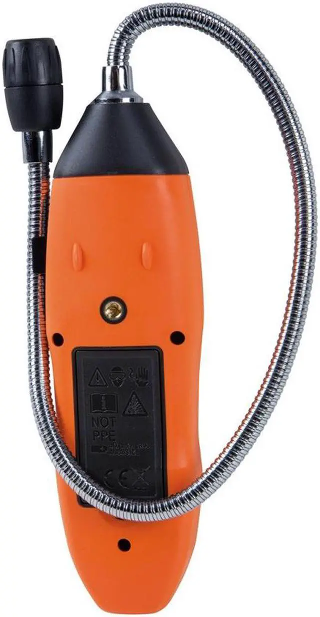 Alt view image 2 of 14 - KLEIN TOOLS COMBUSTABLE GAS LEAK DETECTOR