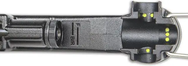 Alt view image 8 of 17 - Klein Tools VDV211-063 Multi-Connector Compression Crimper-Lateral