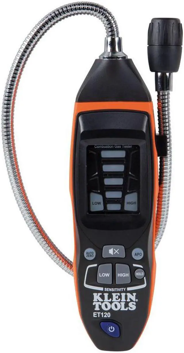 Main image of KLEIN TOOLS COMBUSTABLE GAS LEAK DETECTOR