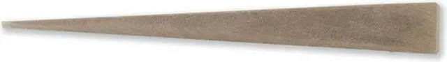 Alt view image 4 of 4 - AMPCO W-4 Flange Wedge,1-1/2 Wx3/4 H,Nonsparking