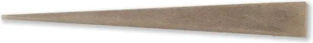 Alt view image 4 of 4 - AMPCO W-10 Flange Wedge,Nonsparking,8 1/2 x 2 In