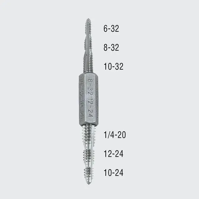 Alt view image 5 of 11 - Klein Tools Replacement Tap, Double Ended   32518