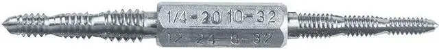 Alt view image 4 of 11 - Klein Tools Replacement Tap, Double Ended   32518
