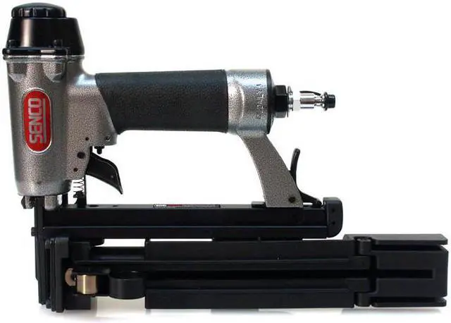 Alt view image 4 of 8 - SENCO BC58 Button Cap Stapler,1/2 in. Crown,21 ga.