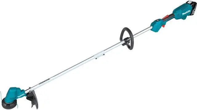 Alt view image 4 of 14 - makita xt287sm1 lithium-ion brushless cordless 18v lxt 2-pc. combo kit (4.0ah), teal