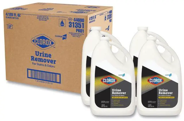 Alt view image 8 of 8 - Clorox Urine Remover Refill