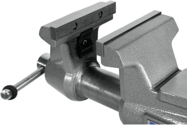 Alt view image 7 of 8 - WILTON 855M Combination Vise,5-1/2" Jaw Width
