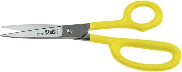 Alt view image 3 of 3 - KLEIN TOOLS 22003 High-Leverage Utility Shear, 8-Inch