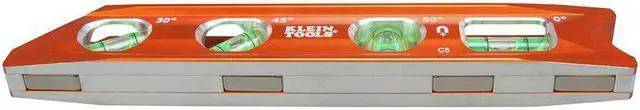 Alt view image 10 of 13 - Klein 935RB Electrician's Level