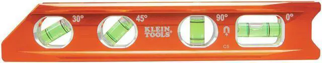 Alt view image 8 of 13 - Klein 935RB Electrician's Level