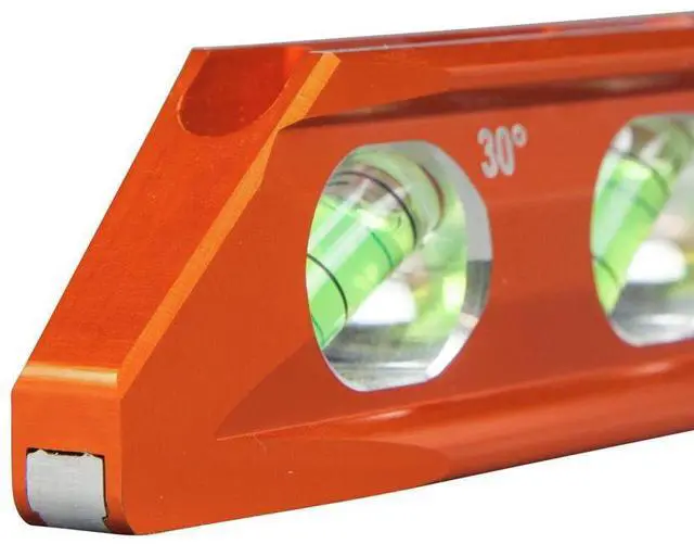 Alt view image 12 of 13 - Klein 935RB Electrician's Level