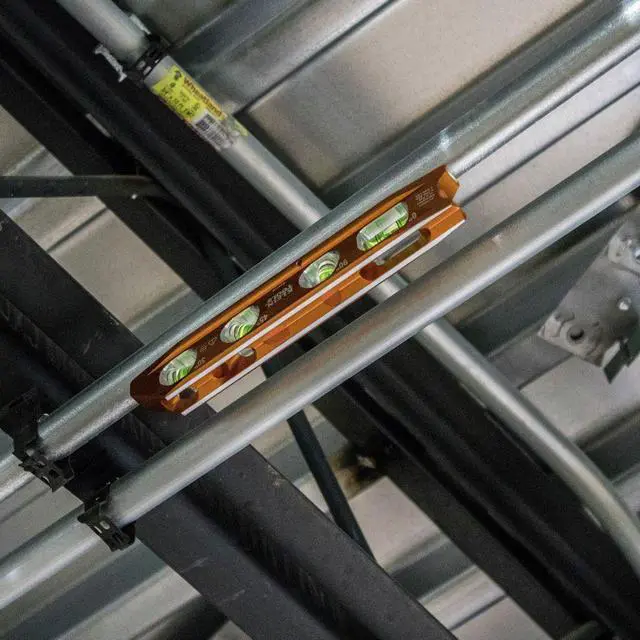 Alt view image 13 of 13 - Klein 935RB Electrician's Level