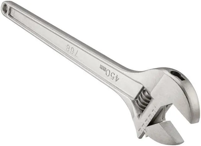 Alt view image 6 of 15 - 768 18" Adjustable Wrench ONLY
