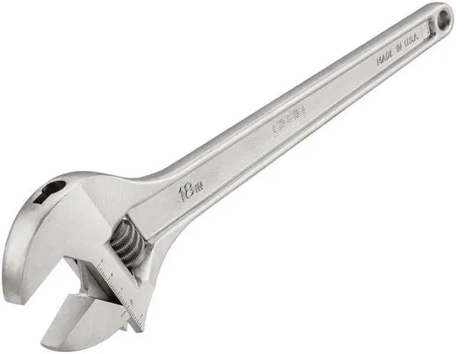 Alt view image 5 of 15 - 768 18" Adjustable Wrench ONLY