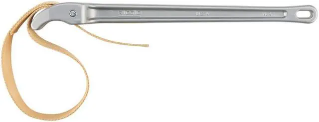 Alt view image 10 of 13 - Ridgid 31360 5 in. Capacity 29-1/4 in. Strap Wrench