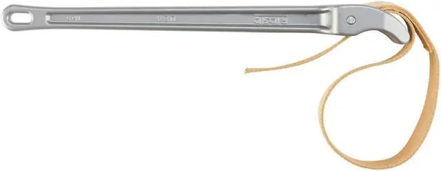 Alt view image 11 of 13 - Ridgid 31360 5 in. Capacity 29-1/4 in. Strap Wrench