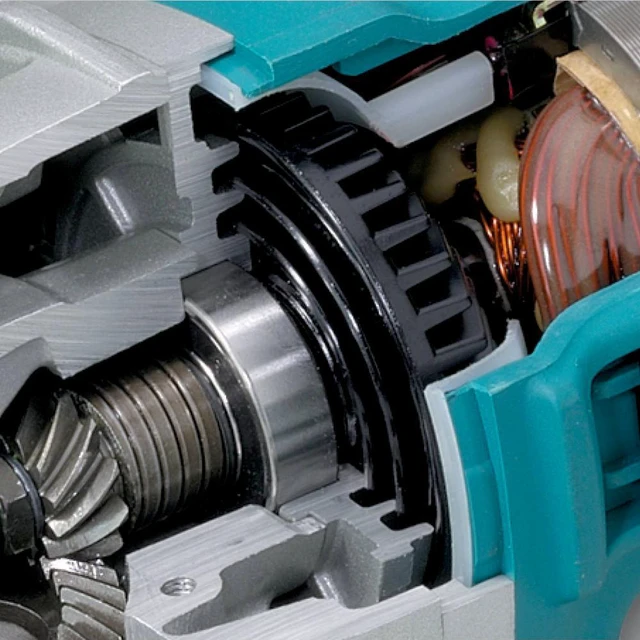 Alt view image 3 of 4 - Makita GA7021 7 in. Trigger Switch 15 Amp Angle Grinder