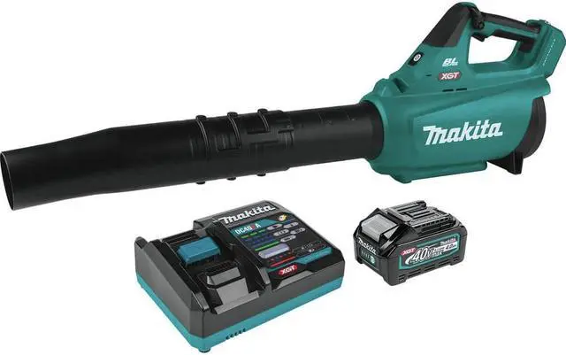 Main image of Makita GBU01m1 40V max XGT Brushless Lithium-Ion Cordless Blower Kit (4 Ah)